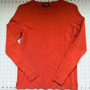 525 America Women's Crew Neck Sweater - Red